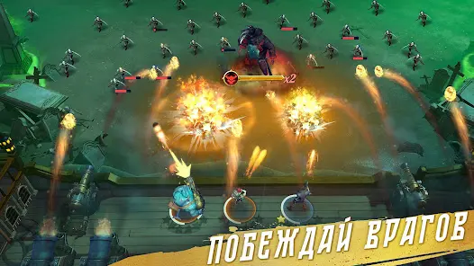 Reign of Pirates - скриншот 1