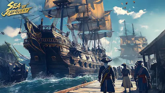 Reign of Pirates - скриншот 6