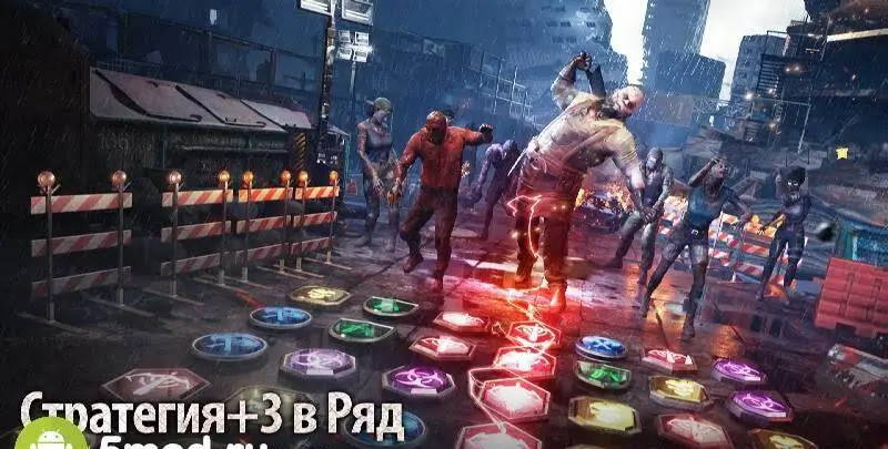 Puzzles & Survival - скриншот 2