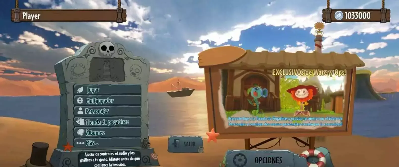 PvZ Watery Ops - скриншот 2