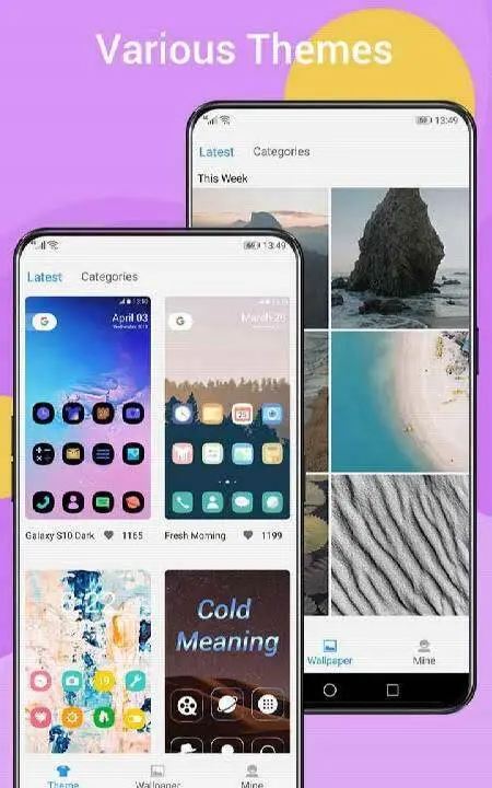 Q Launcher for - скриншот 3