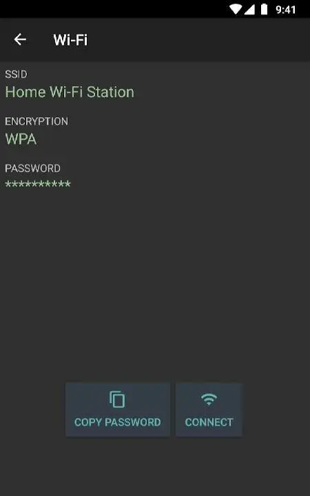 QR Code Reader - скриншот 3