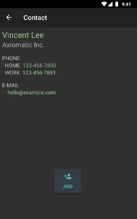 QR Code Reader - скриншот 4