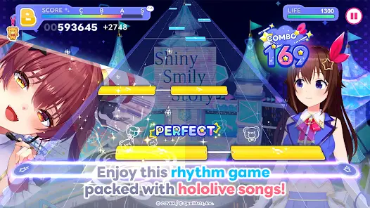 hololive Dreams - скриншот 1