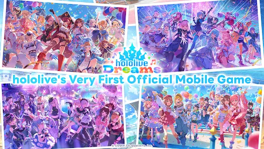 hololive Dreams - скриншот 5