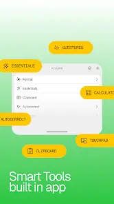 Typebase - скриншот 2