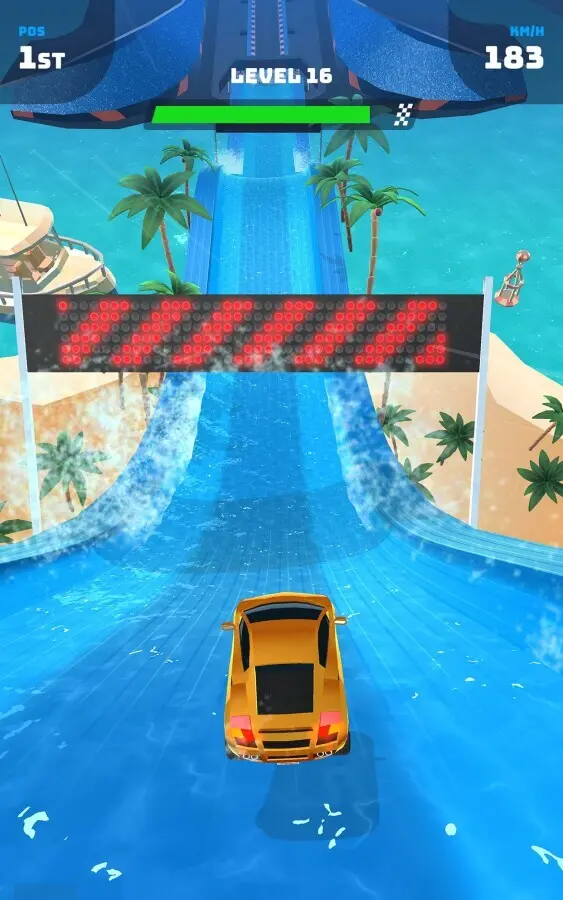 Race Master 3D - Car Racing - скриншот 3