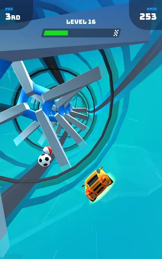 Race Master 3D - Car Racing - скриншот 5
