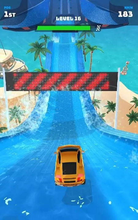 Race Master 3D - скриншот 3