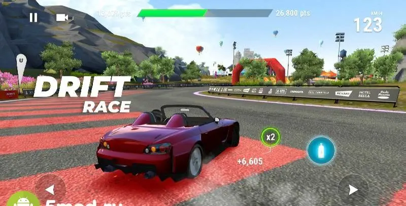 Race Max Pro - скриншот 2