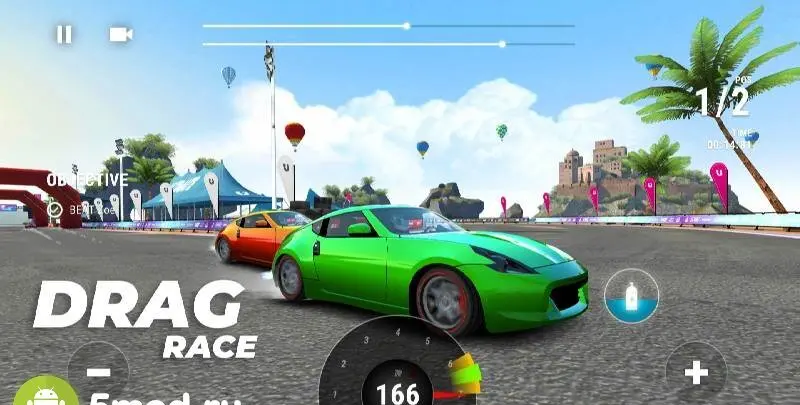 Race Max Pro - скриншот 3