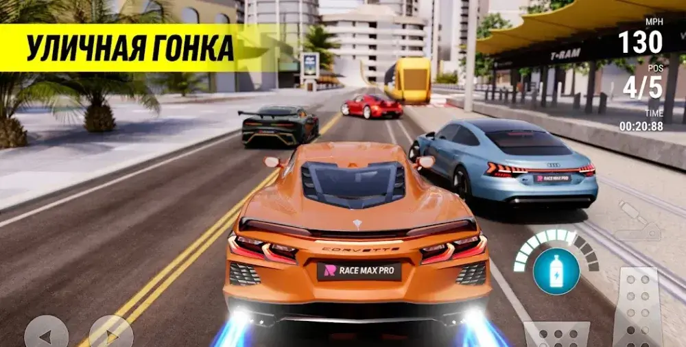 Race Max Pro - скриншот 3
