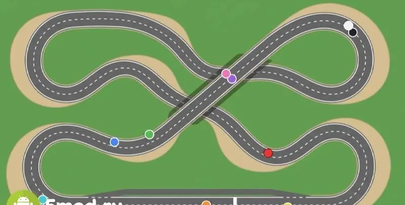 Race Star - Team Manager Game - скриншот 2