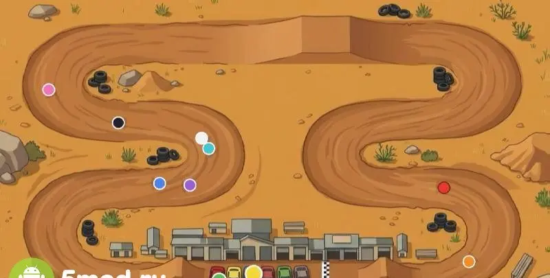 Race Star - Team Manager Game - скриншот 4
