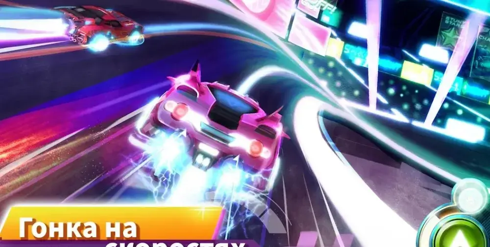 RaceCraft: стройте и гоняйте - скриншот 2