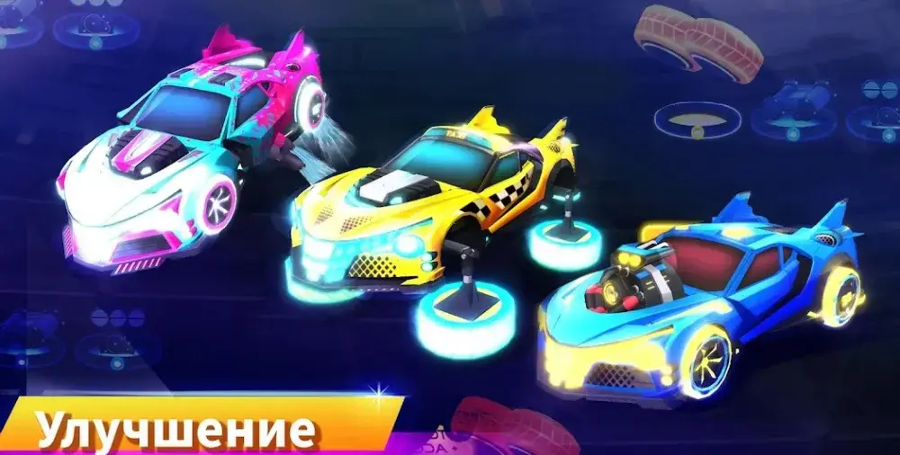 RaceCraft: стройте и гоняйте - скриншот 4
