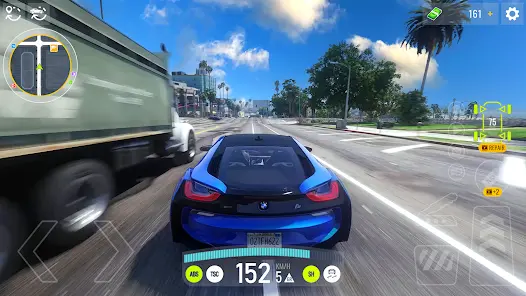 Real Car Driving: Racing Sim - скриншот 1