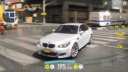 Real Car Driving: Racing Sim - скриншот 2