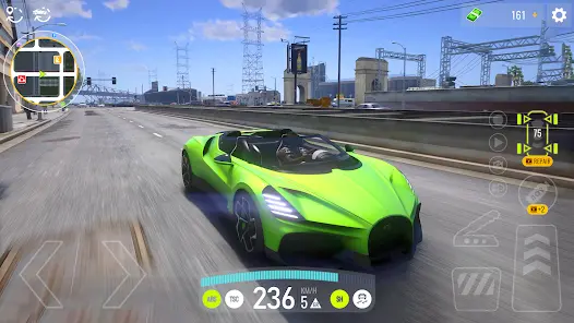 Real Car Driving: Racing Sim - скриншот 3