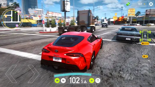 Real Car Driving: Racing Sim - скриншот 5
