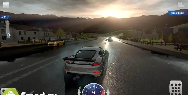 Racing Xperience - скриншот 4