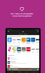 radio.net PRIME - скриншот 12