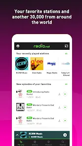 radio.net PRIME - скриншот 5