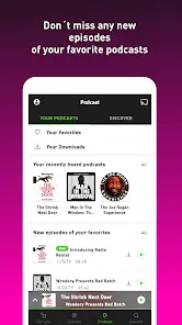 radio.net PRIME - скриншот 7