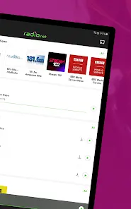 radio.net PRIME - скриншот 9