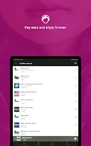 radio.net PRIME - скриншот 10