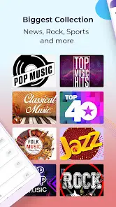 Radio FM - скриншот 1