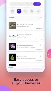 Radio FM - скриншот 5