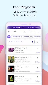 Radio FM - скриншот 6