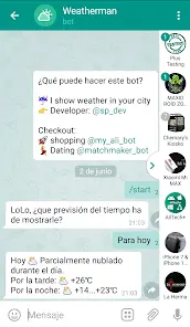 Plus Messenger - скриншот 6