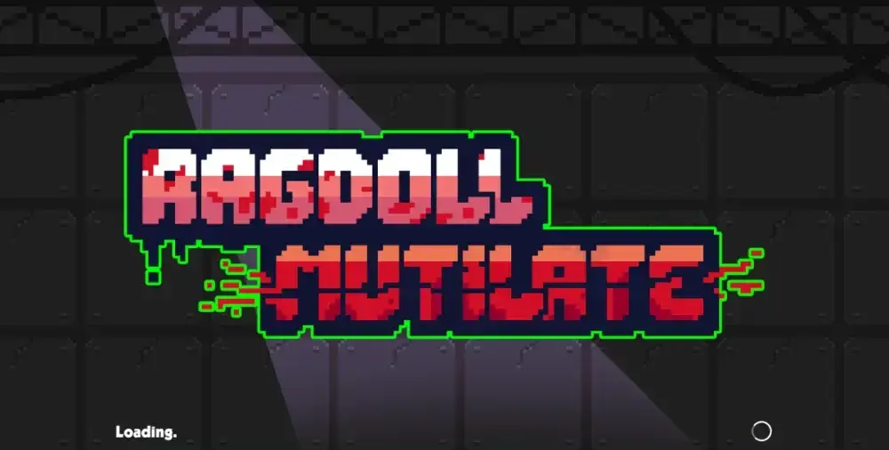 Ragdoll 3: Monster Playground - скриншот 1