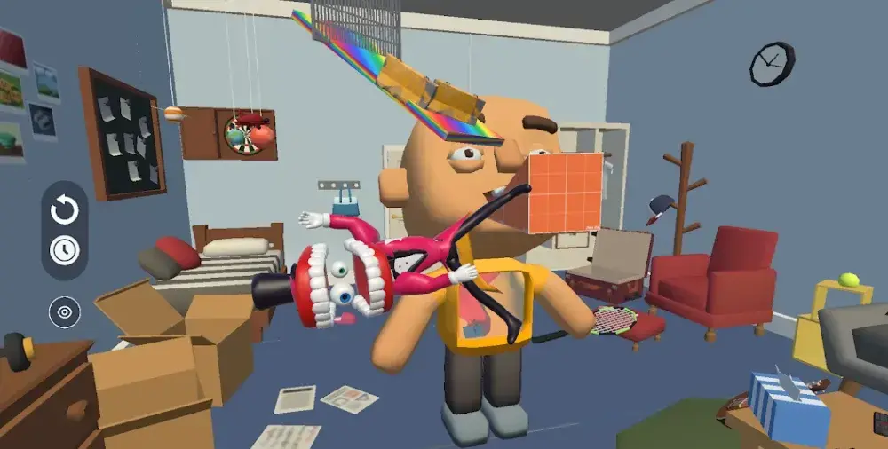 Ragdoll Sandbox 3D - скриншот 1