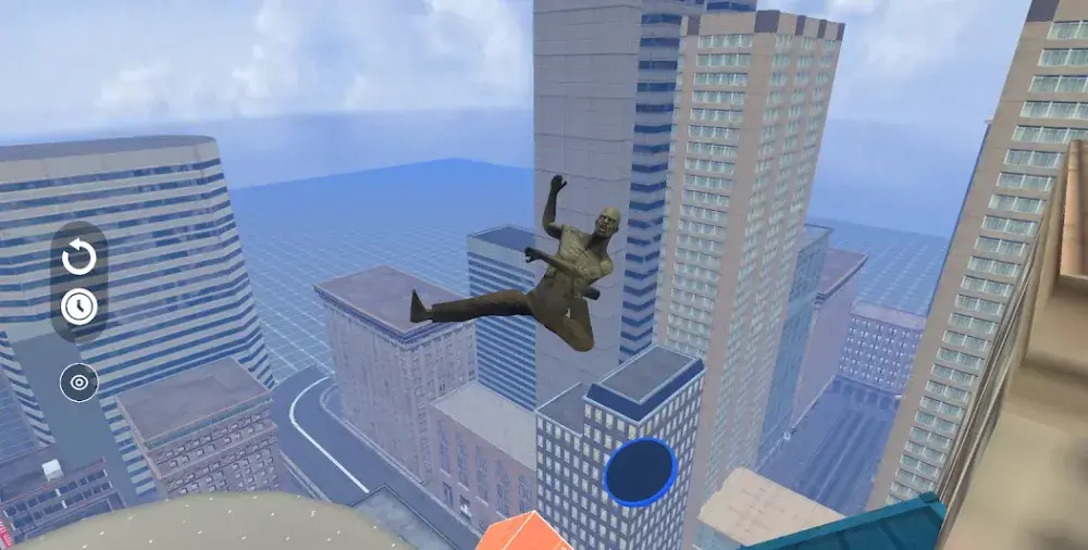 Ragdoll Sandbox 3D - скриншот 5