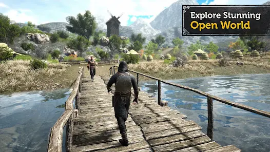 Evil Lands: Экшен RPG MMORPG - скриншот 11