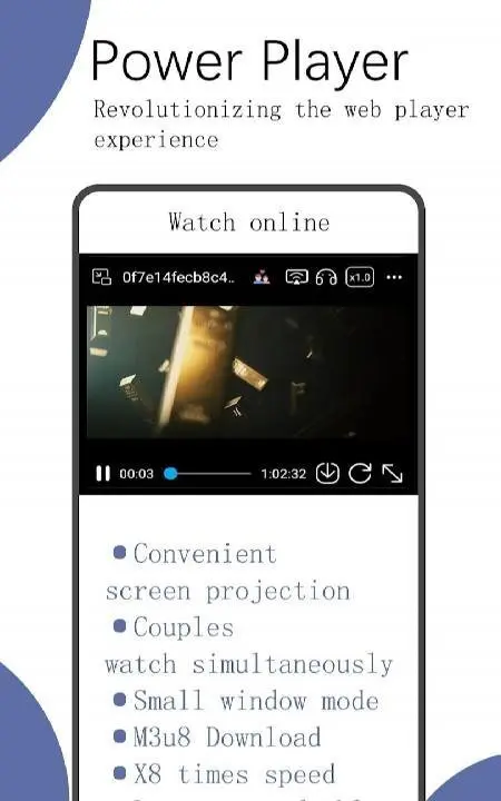 Rainsee Browser - скриншот 4