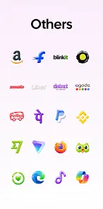 Jellypop Icon Pack - скриншот 2