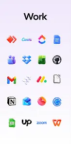 Jellypop Icon Pack - скриншот 3