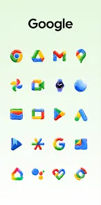 Jellypop Icon Pack - скриншот 4
