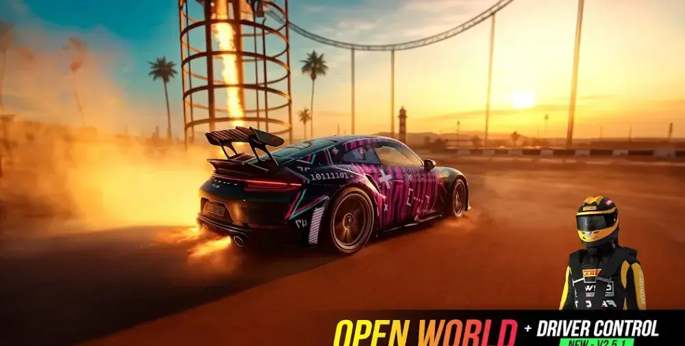 Rally Horizon - скриншот 1