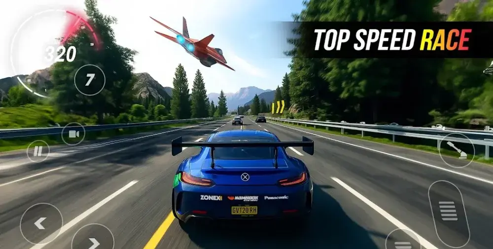 Rally Horizon - скриншот 2