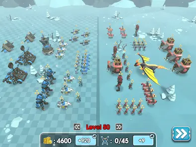 Epic Battle Simulator 2 - скриншот 9
