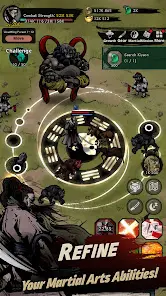 Demon Sword:Reborn for Revenge - скриншот 2