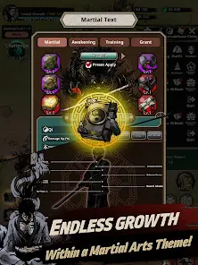 Demon Sword:Reborn for Revenge - скриншот 12