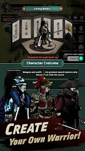 Demon Sword:Reborn for Revenge - скриншот 3
