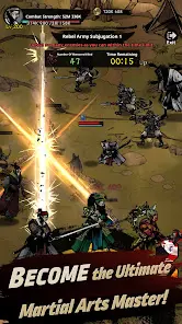 Demon Sword:Reborn for Revenge - скриншот 6