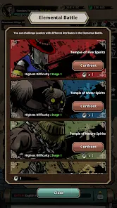 Demon Sword:Reborn for Revenge - скриншот 7
